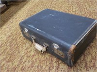 Antique Small Suitcase