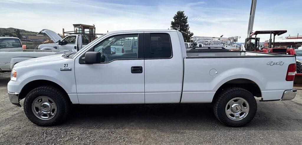 2005 Ford F150 Pickup