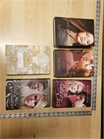 Richelle Mead Books, Some are Autographed