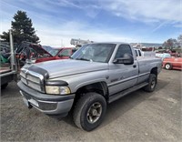 1997 Dodge Ram 2500 Diesel Pickup