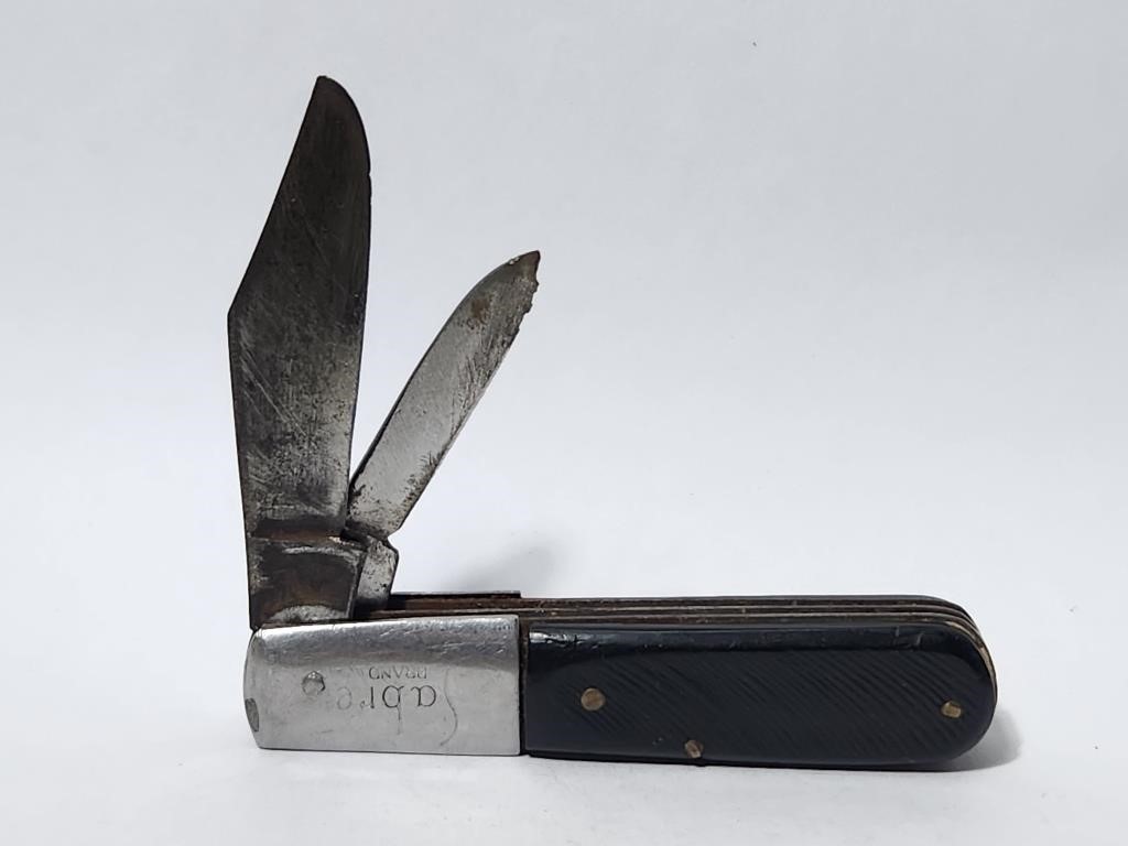 Antique Collectable Pocket Knife Barlow Sabre Japn