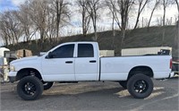 2003 Dodge Ram 2500 Diesel Pickup