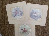 English Hunt Prints