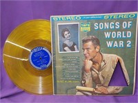 Songs of World War 2