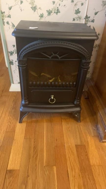 Small Electric fireplace