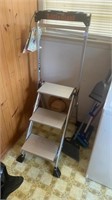 Little Giant step ladder