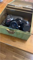 Tasco 7x35 binoculars