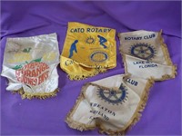 Small RotaryFlags