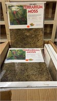 16 NEW terrarium, moss size large