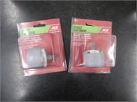 2 Faucet Cartridges for American Standard Kitchen