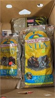 3 new bags guinea pig rabbit food