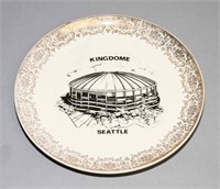 VINTAGE 1970s SEATTLE KINGDOME (MARINERS & SEAHAWK