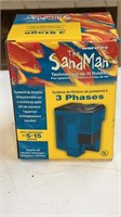 NEW 3 phase the Sandman filter kit