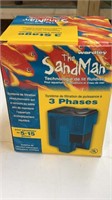 NEW 3 stage, the Sandman filtration kit