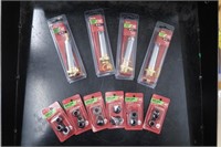 10 Cold & Hot Stems, Bonne/Dome Faucet Packing
