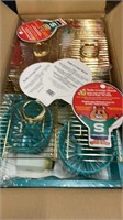 4 new toob a loop hamster cages