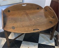 Vintage "Henredon" Chippendale Coffee Table