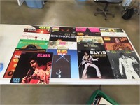 21 Elvis Records