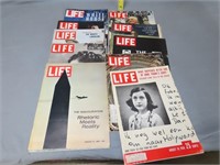 10 Vintage Life Magazines