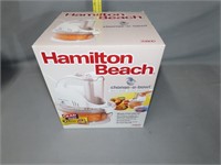 Hamilton Beach Slicer / Shredder