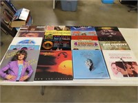 Lot of 20 Vintage Records