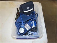 Box Lot of Medical Items