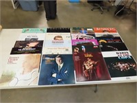 Lot of Vintage Records