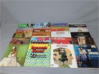 Lot of 20 Vintage Records