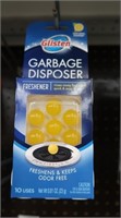 12 packs Glisten Garbage Disposal Fresheners
