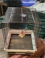 Small birdcage or medium