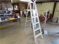 6' Aluminum Step Ladder