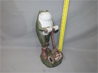 Frog Figure