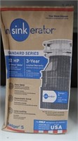 Insinkerator Badger 5 Garbage Disposal-Standard