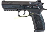 IWI JERICHO 941 ENHANCED 9MM 4.4" 2-16RD MAG BLAC