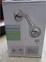 Oakbrook Essentials Tub/Shower Faucet-Polished