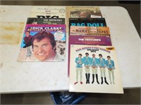 Lot of 10 1960's Records