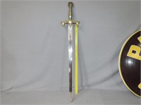 Large Decorative Sword