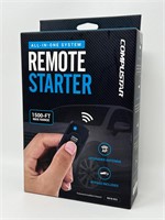 SEALED Compustar Remote Starter Automotive