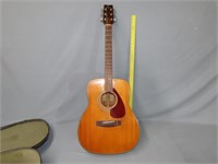 Yamaha FG-200 Acoustic Guitar