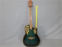 Galveston Electric Acoustic Guitar