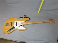 Vintage Fender Jazz Base