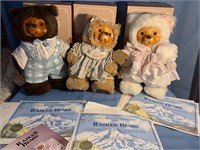 Raikes Bears Sweet Sunday Collection 1988