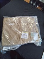 Khaki pants size 40Wx34 new