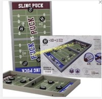 Puck vs Puck $33 Retail Sling Puck Game