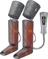 RENPHO Leg Massager with Heat for Circulation