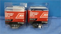 2 Ace Replacement Sump Pump Switches