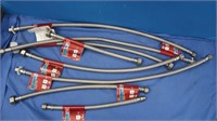 Ace Toilet & Faucet Connector Hoses-various sizes