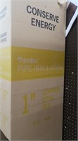 Pipe Insulation 1"x60'-over 20 pcs