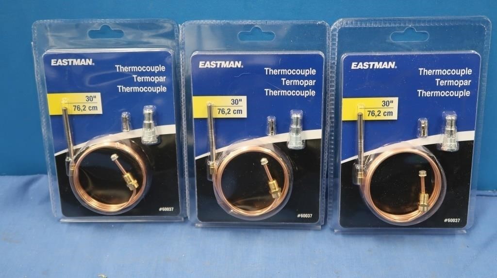 3-30" Thermocouples