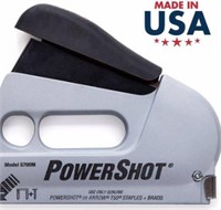 ARROW 5700 POWERSHOT HEAVY DUTY STAPLE GUN